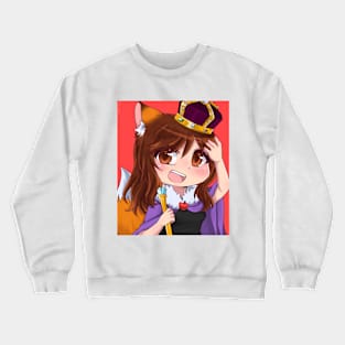 Vanessa Official Logo Crewneck Sweatshirt